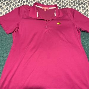 Magnolia Lane Collection Pink polo